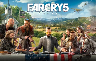 Far Cry 5 đang được test tự động bằng AI, trí thông minh nhân tạo đã phát triển đến vậy rồi sao?