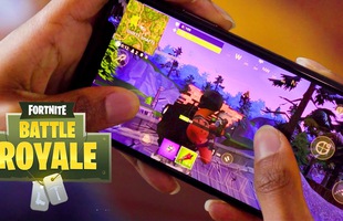 Fortnite Mobile tung trailer siêu vui nhộn, xem xong là muốn chơi ngay lập tức