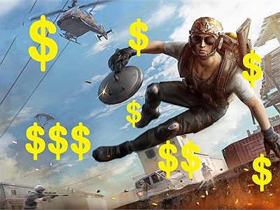 Khi PUBG Mobile của Tencent còn lúi húi cập nhật, fix bug thì NetEase đang 