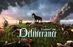 Kingdom Come Deliverance - Cuộc chiến vương quyền