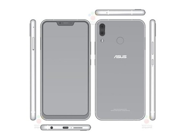 Lộ diện phiên bản Max của dòng sản phẩm ZenFone 5