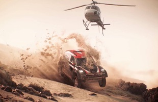 Dakar 18 - Cuộc đua khốc liệt nhất lịch sử nhân loại lên game, bản đồ rộng gấp... 120 lần GTA V!