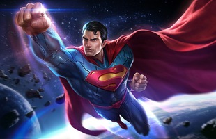 Liên Quân Mobile: Superman và 5 vị tướng đang 