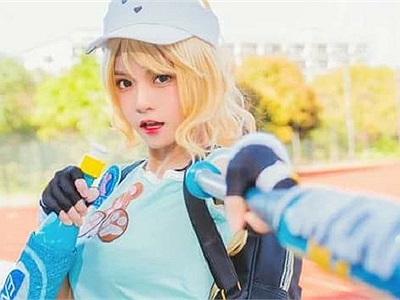 Mê mẩn với cosplay mới nhất tướng Hoa Mộc Lan trong bản update Vương Giả Vinh Diệu