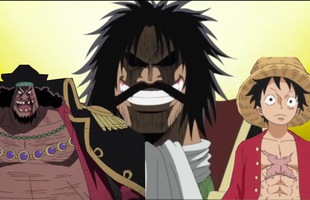 One Piece: Râu Đen, kẻ mang trong tên chữ D bí ẩn, phải chăng chính là con trai 