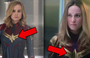 Tại sao Captain Marvel không hề già đi sau 23 năm du hành, phải chăng 