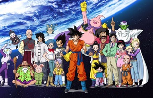 Dragon Ball: Chiều dài lịch sử của thế giới 