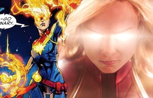 Trạng thái Binary, sức mạnh tối thượng của Captain Marvel thực sự khủng khiếp như thế nào?