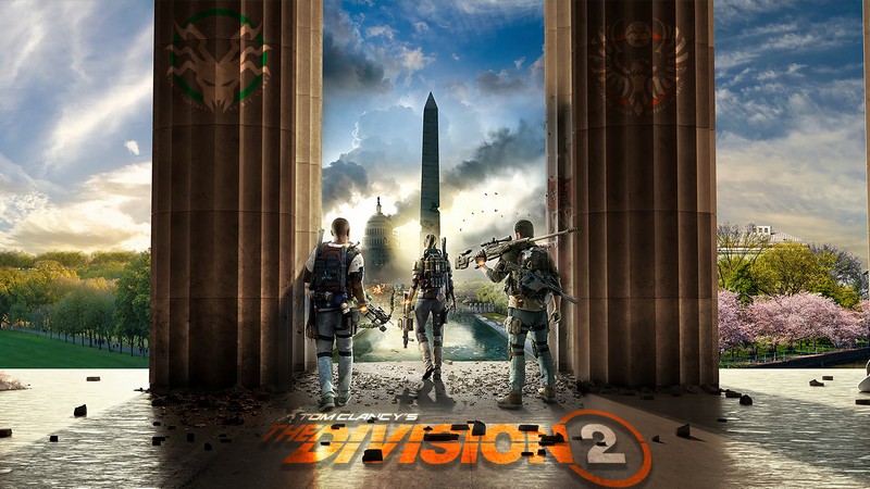 Không phải “mỏi mắt chờ đợi”, game thủ The Division 2 có thể vào game ngay bây giờ