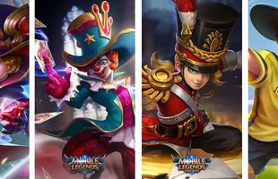 4 vị tướng hứa hẹn sẽ là hot pick trong giải đấu Mobile Legends 360mobi CHAMPIONSHIP SERIES mùa 2