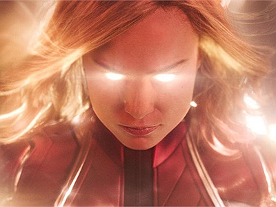 Những kỷ lục phòng vé mà Captain Marvel sớm giành được sau 3 ngày