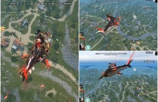 Skin hot nhất Rules Of Survival ngày hôm nay: Jaws Megalodon