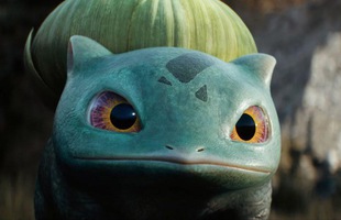 Tấm thẻ mới ra của Detective Pikachu có thể đã hé lộ Bulbasaur chính là Pokemon đáng yêu nhất từ ​​trước đến nay