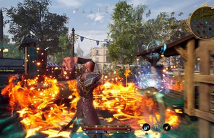 Game siêu đẹp Ashes of Creation trì hoãn thử nghiệm để hoàn thiện thêm chế độ battle royale