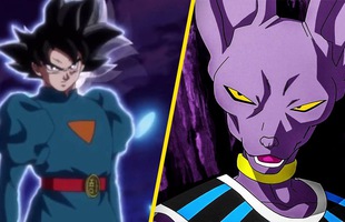 Super Dragon Ball Heroes: Goku sẽ mạnh hơn cả Thần hủy diệt nếu nắm vững hoàn toàn Bản năng vô cực?