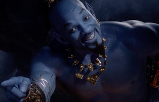 Aladdin: Không lom dom như dân tình tưởng, Thần Đèn Will Smith nhìn cũng 