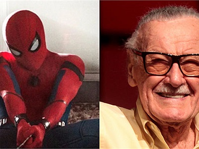 Spider-man: Far From Home có thể là lần cuối cùng Stan Lee xuất hiện