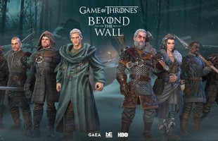 Game mobile đề tài Game Of Thrones sẵn sàng ra mắt, hỗ trợ cả tiếng Việt