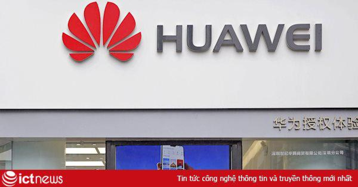 Mỹ cấm thiết bị Huawei trong các mạng viễn thông nông thôn