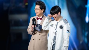 IG Rookie cán mốc 2000 mạng hạ gục tại LPL vào đúng ngày sinh nhật! - eSports