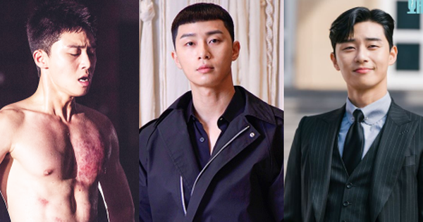 6 vai diễn nổi bật nhất của Park Seo Joon: Chịu khó 