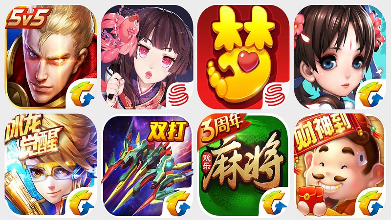 20.000 game Trung Quốc sẽ bị xóa khỏi App Store