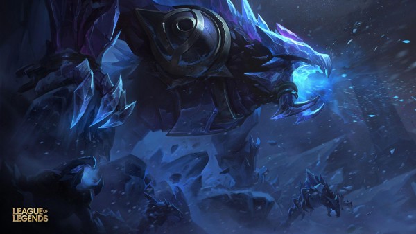 Chi tiết hình ảnh bộ 3 trang phục Sương Đen: Alistar, Rek’Sai và Renekton