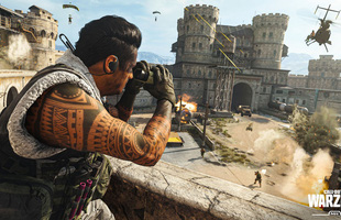 Anh em cảm thấy thế nào về Call of Duty: Warzone, tựa game sinh tồn miễn phí mới toanh vừa ra mắt?