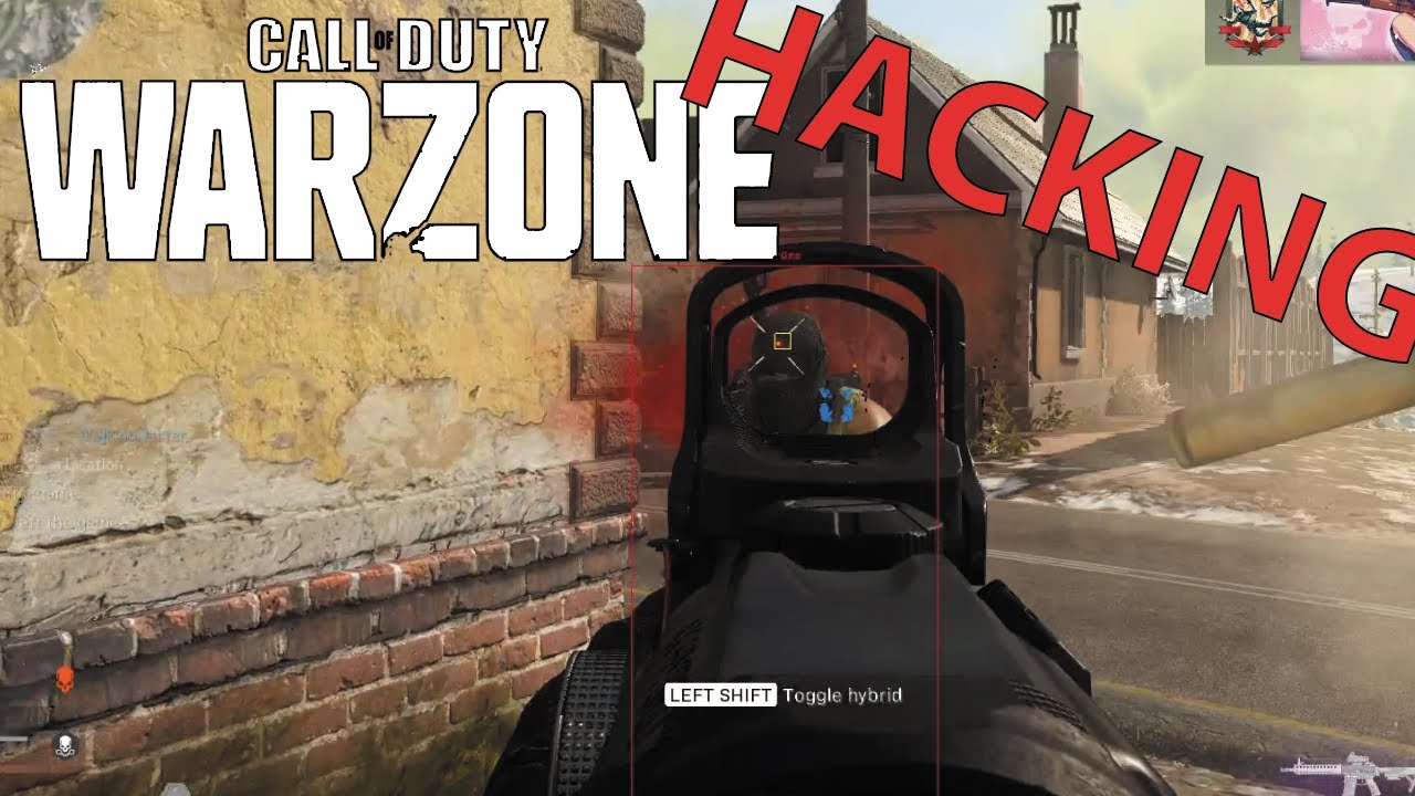 Chỉ sau vài giờ ra mắt, Call of Duty: Warzone đã có bản hack