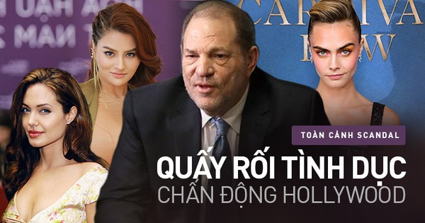 Toàn cảnh scandal chấn động Hollywood: Kẻ tấn công tình dục 87 nạn nhân toàn sao hạng A cuối cùng đã nhận án 23 năm tù