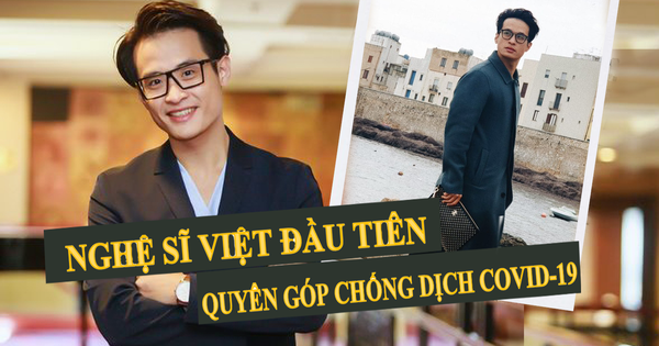 Hà Anh Tuấn là nghệ sĩ Việt đầu tiên quyên góp chống dịch Covid-19: Tài trợ 3 phòng cách ly, tổng chi phí gần 2 tỷ đồng