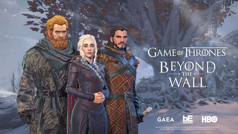 Behavior Interactive ấn định phát hành Game of Thrones Beyond the Wall