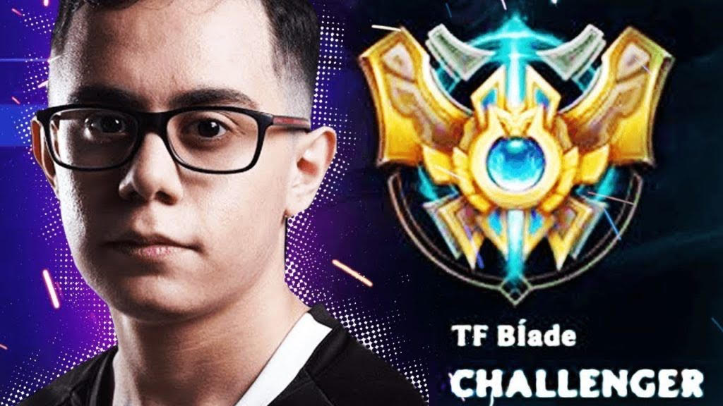 “Thánh leo rank” TF Blade bị khóa tài khoản vĩnh viễn bởi hành động vô ý …dụi mắt trên stream