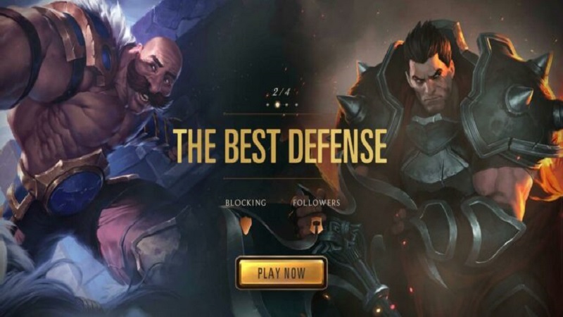 Trong lúc hóng VNG ra mắt, hướng dẫn tải và chơi Legends of Runeterra Mobile bản quốc tế