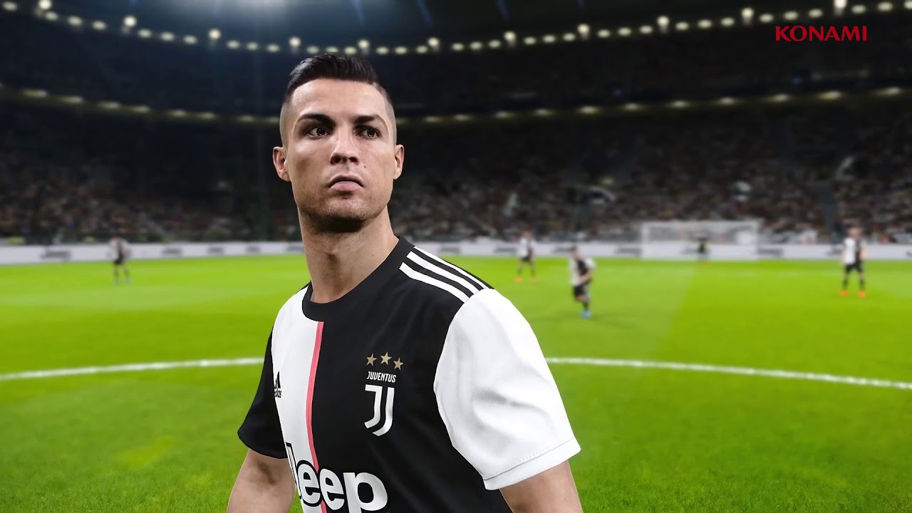 eFootball PES 2020 'tát thẳng mặt' FIFA 2020 khi mua bản quyền Euro 2020