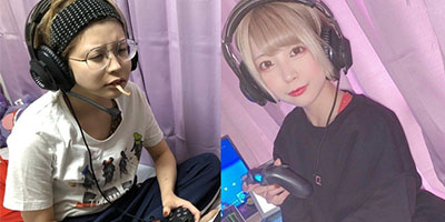 Công khai mặt mộc, nữ game thủ kiêm cosplayer khiến fan chưng hửng vì “y như đàn ông”