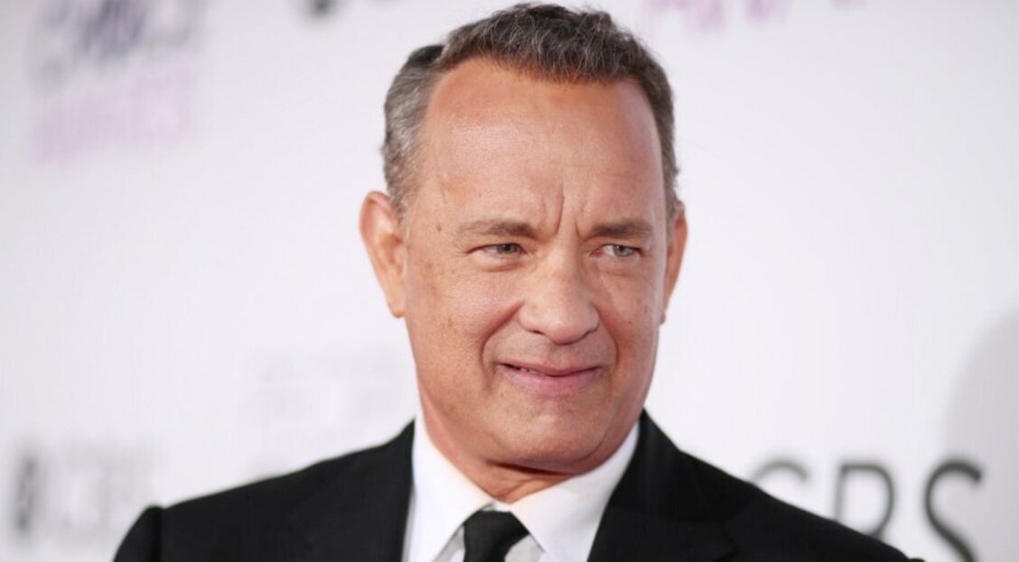 Tom Hanks cho biết 