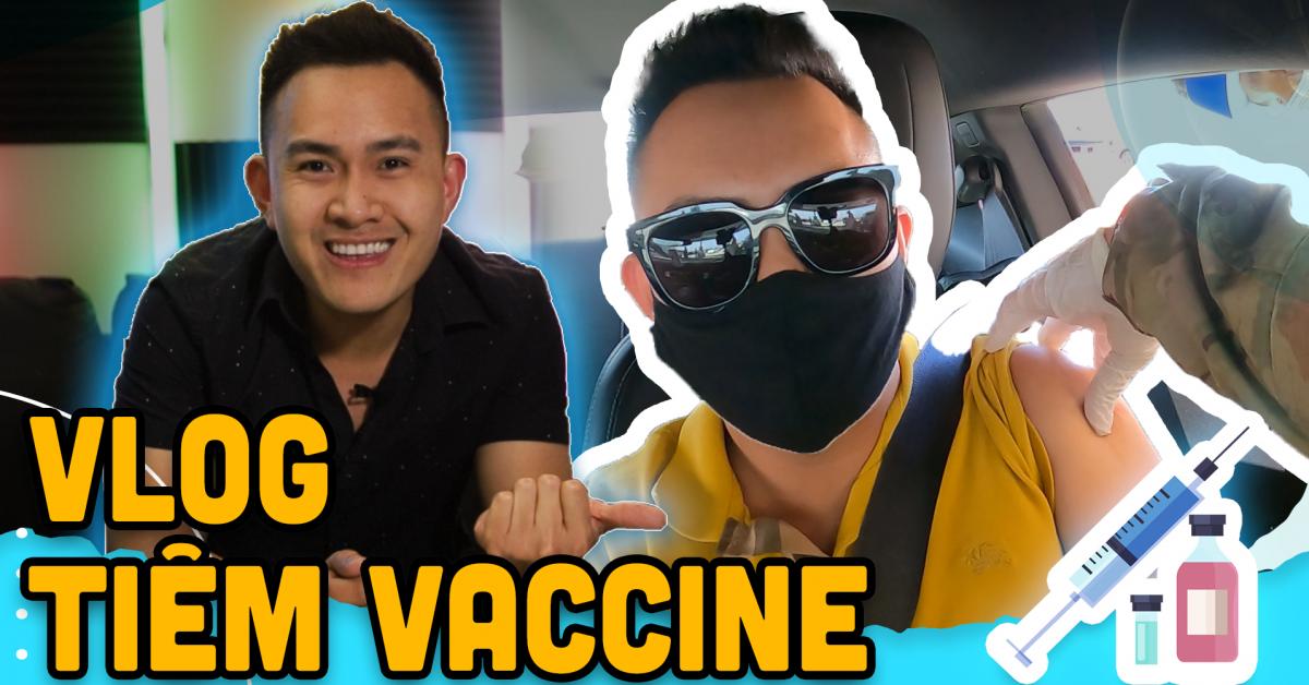 Con trai ruột Hoài Linh hé lộ chuyện hậu trường tiêm vaccine ngừa Covid-19 tại Mỹ