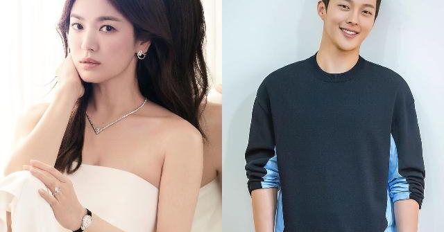 Chàng “phi công” kém 11 tuổi mới ghép đôi với Song Hye Kyo là ai?