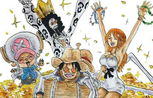 One Piece: Khi băng Mũ Rơm dẫn nhau đi mua đồ công nghệ thì như thế nào?