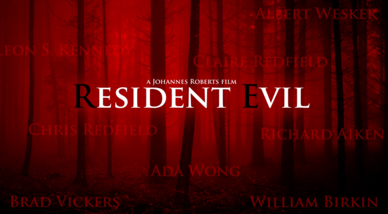 Resident Evil phiên bản điện ảnh làm lại gây xôn xao