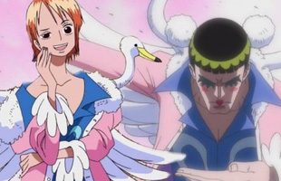 One Piece: Mane Mane no Mi và 5 trái ác quỷ có năng lực 