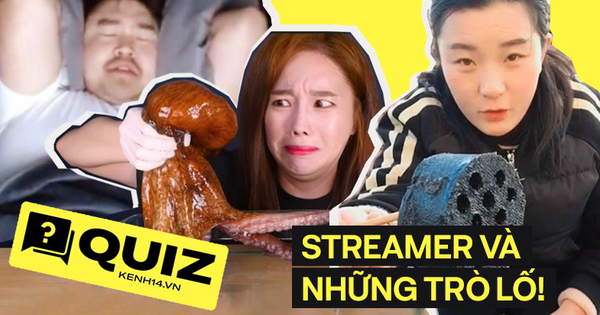 Streamer và những chiêu trò câu view đáng sợ: Người ăn mặc hớ hênh, kẻ thì suýt mất mạng