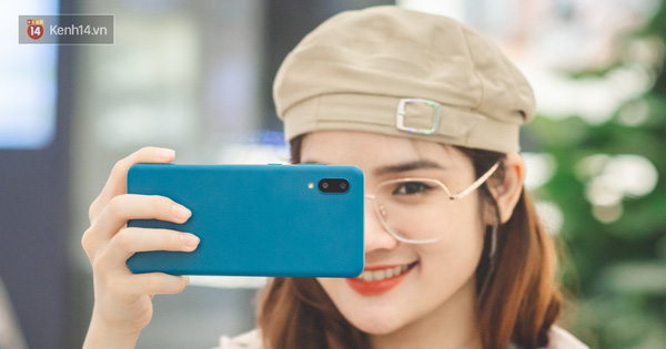 Đánh giá camera Samsung Galaxy A02: Chỉ hơn 2 triệu đồng, camera có gì nổi trội?