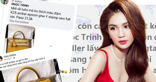 Phía Ngọc Trinh chính thức lên tiếng về nghi án dùng ảnh 