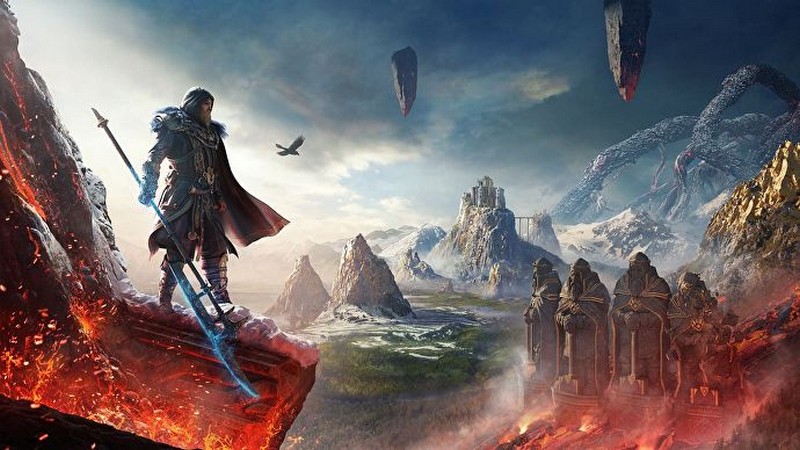 Assassin's Creed Valhalla đạt doanh thu hơn 1 tỷ USD