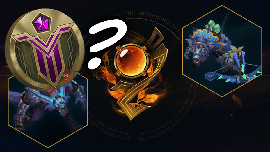 Riot hé lộ phần thưởng Vinh Danh 5 là trang phục giới hạn và hiệu ứng biến về độc nhất LMHT, 'xịn' hơn cả thưởng rank