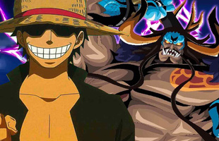 One Piece: Tứ Hoàng Kaido sẽ là người đầu tiên 