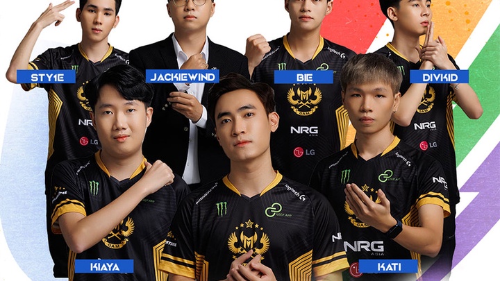 GAM Esports trở thành đại diện của Liên Minh Huyền Thoại Việt Nam tại SEA Games 31