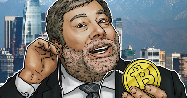 Đồng sáng lập Apple Steve Wozniak lên tiếng ca ngợi Bitcoin, thậm chí còn so sánh đồng tiền số này với một loại tài sản vô cùng quý giá